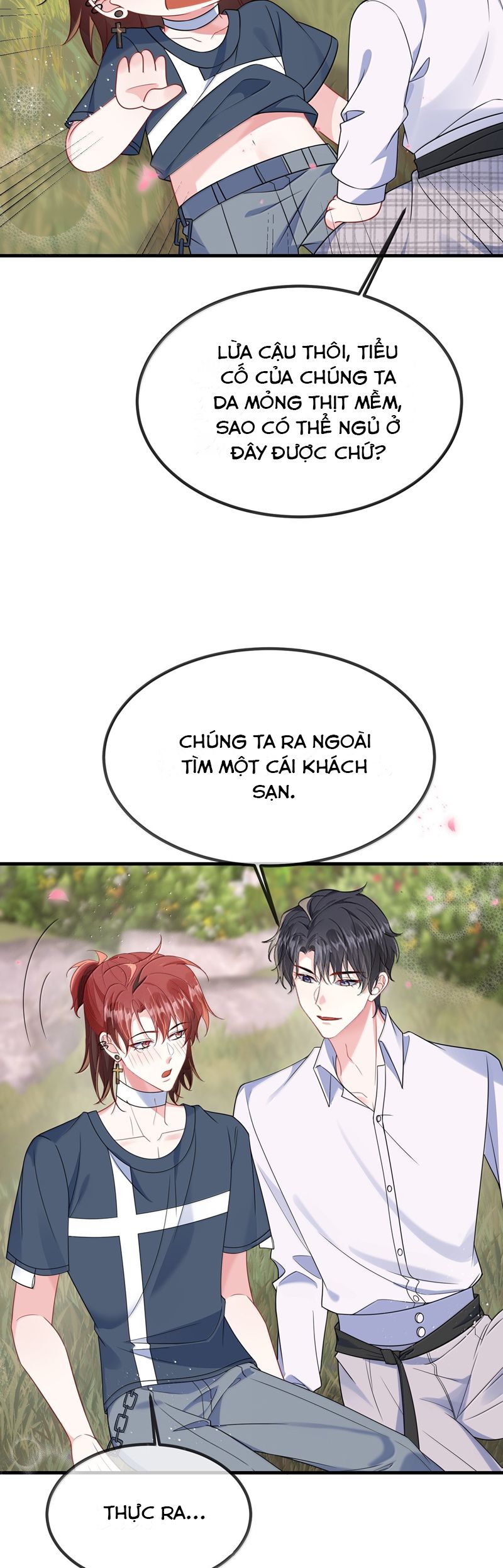 Giáo Bá Là Một Tên Yêu Tinh Chapter 141 - Trang 2