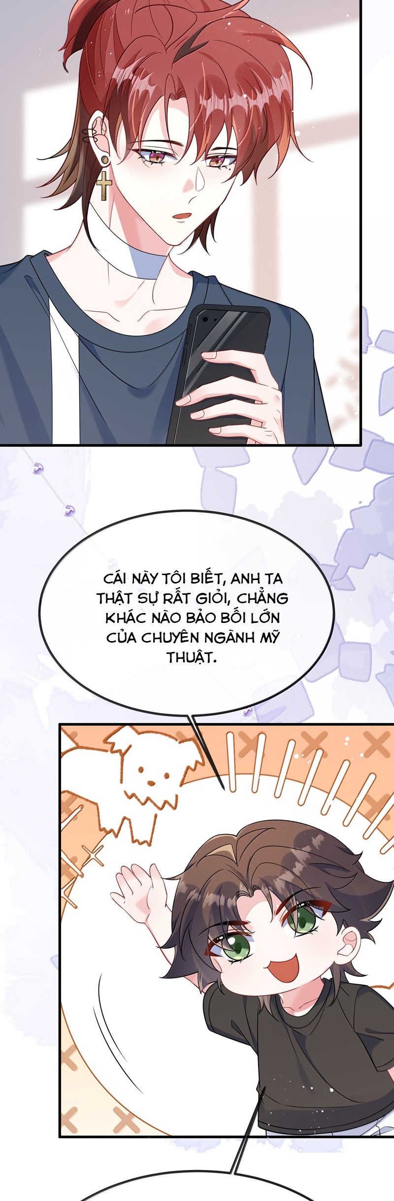 Giáo Bá Là Một Tên Yêu Tinh Chapter 140 - Trang 2