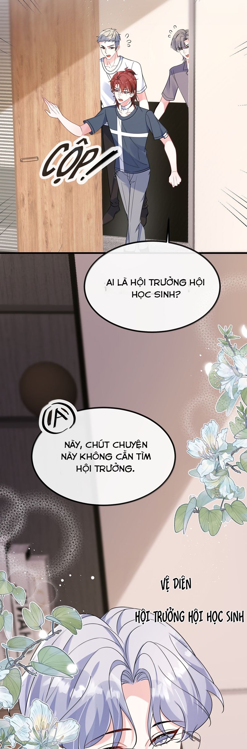 Giáo Bá Là Một Tên Yêu Tinh Chapter 139 - Trang 2