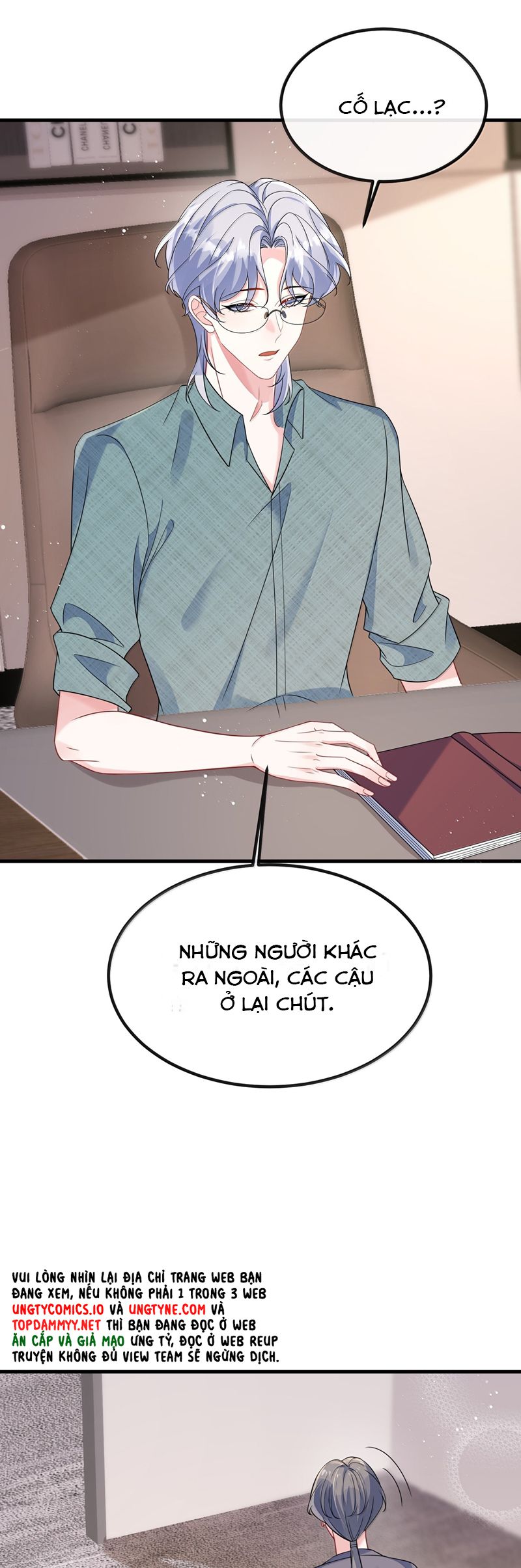 Giáo Bá Là Một Tên Yêu Tinh Chapter 139 - Trang 2