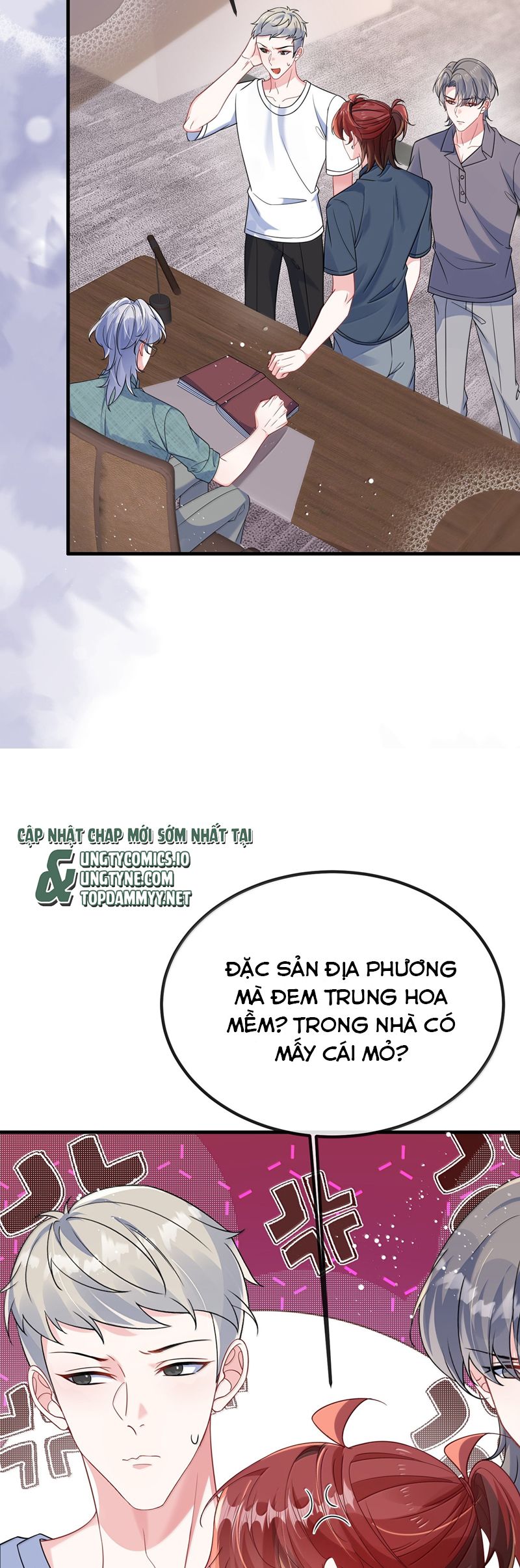 Giáo Bá Là Một Tên Yêu Tinh Chapter 139 - Trang 2