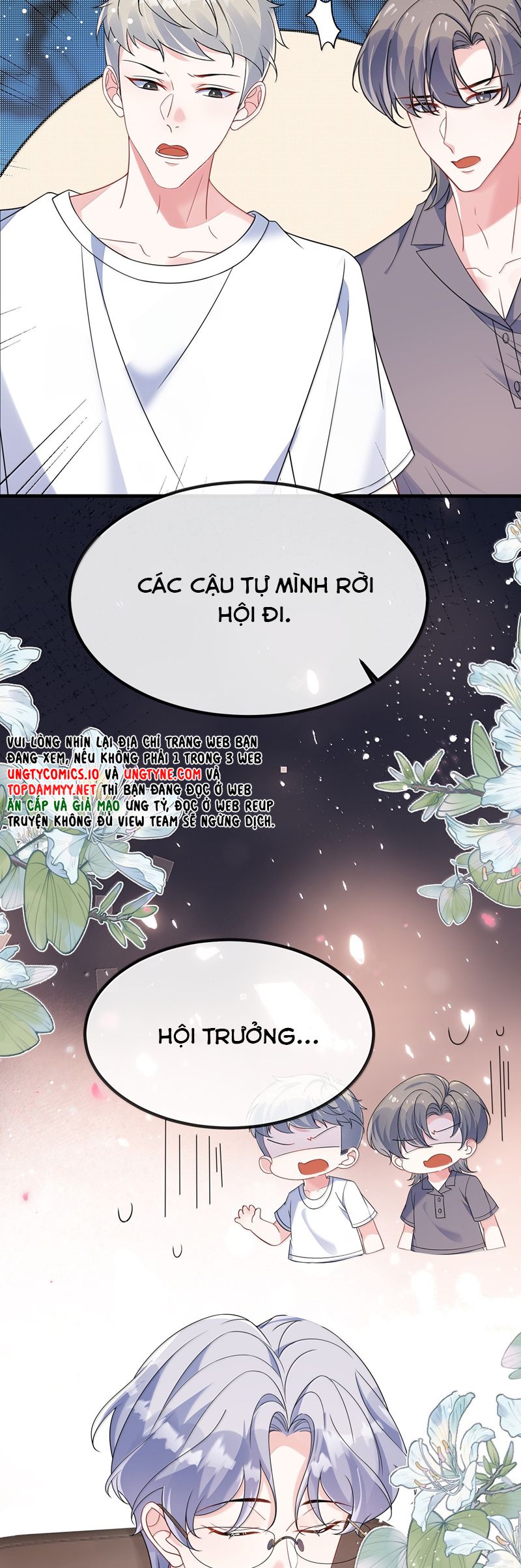 Giáo Bá Là Một Tên Yêu Tinh Chapter 139 - Trang 2