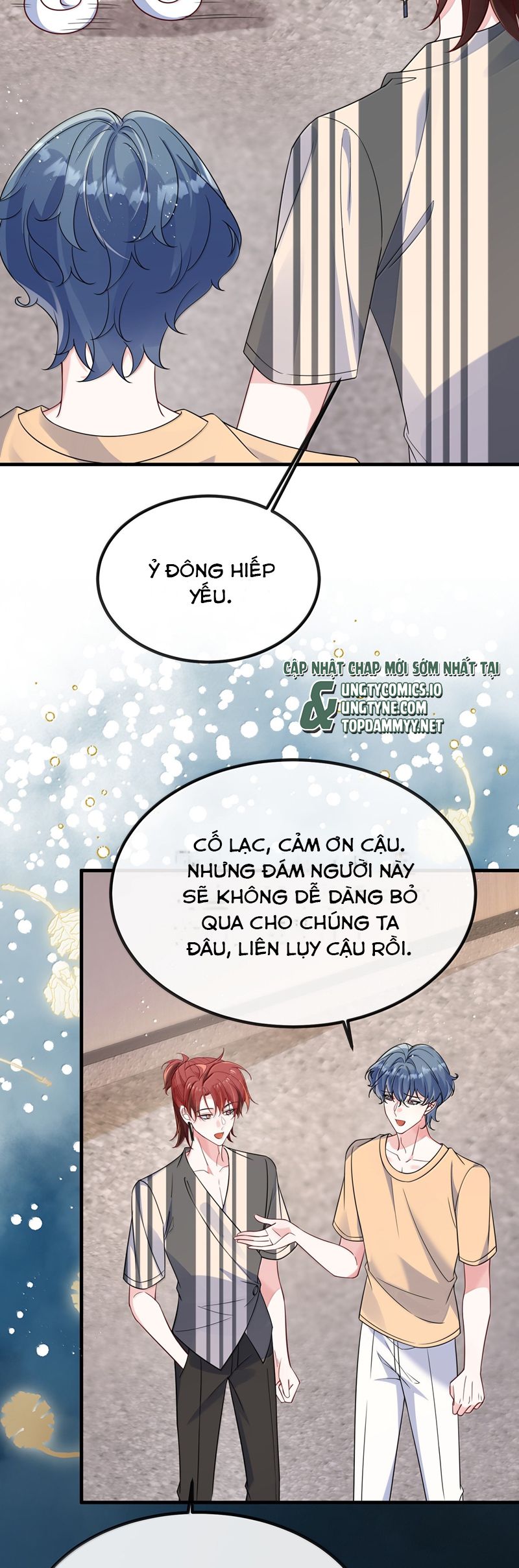 Giáo Bá Là Một Tên Yêu Tinh Chapter 139 - Trang 2