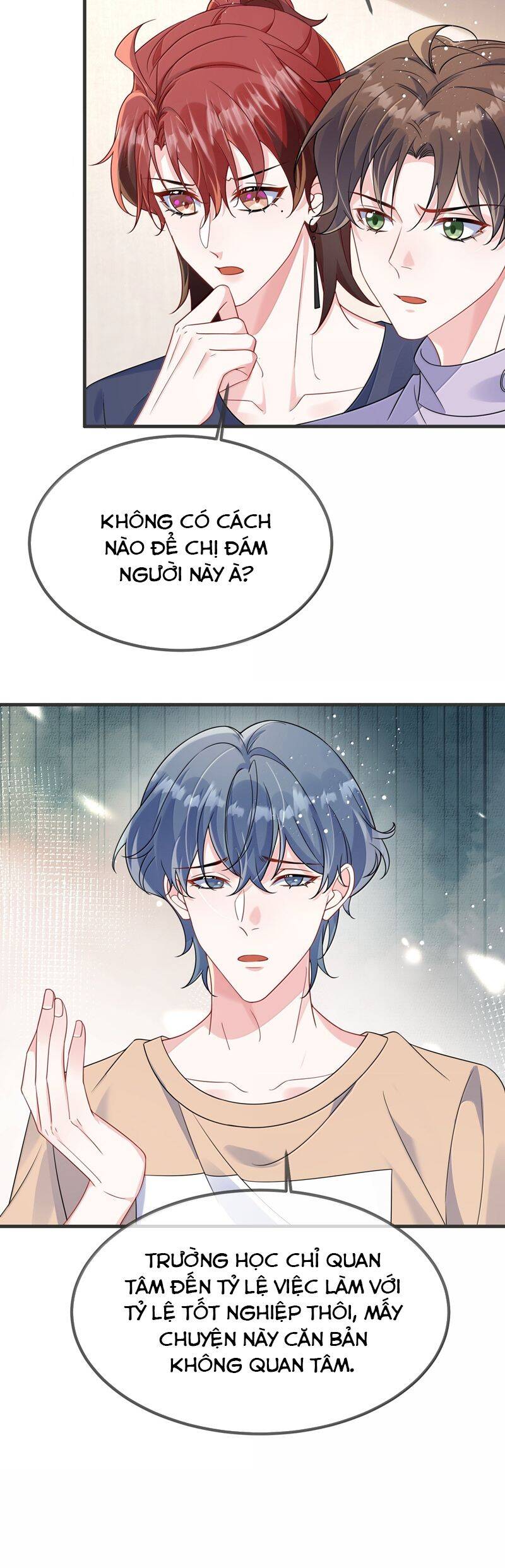 Giáo Bá Là Một Tên Yêu Tinh Chapter 138 - Trang 2