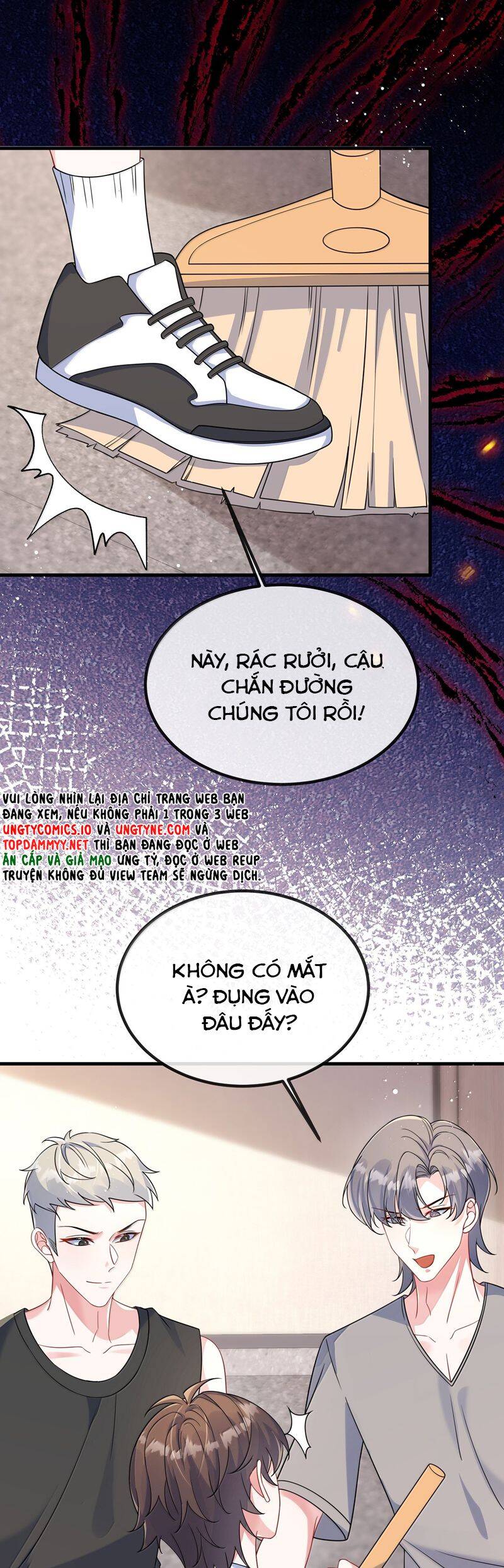 Giáo Bá Là Một Tên Yêu Tinh Chapter 138 - Trang 2