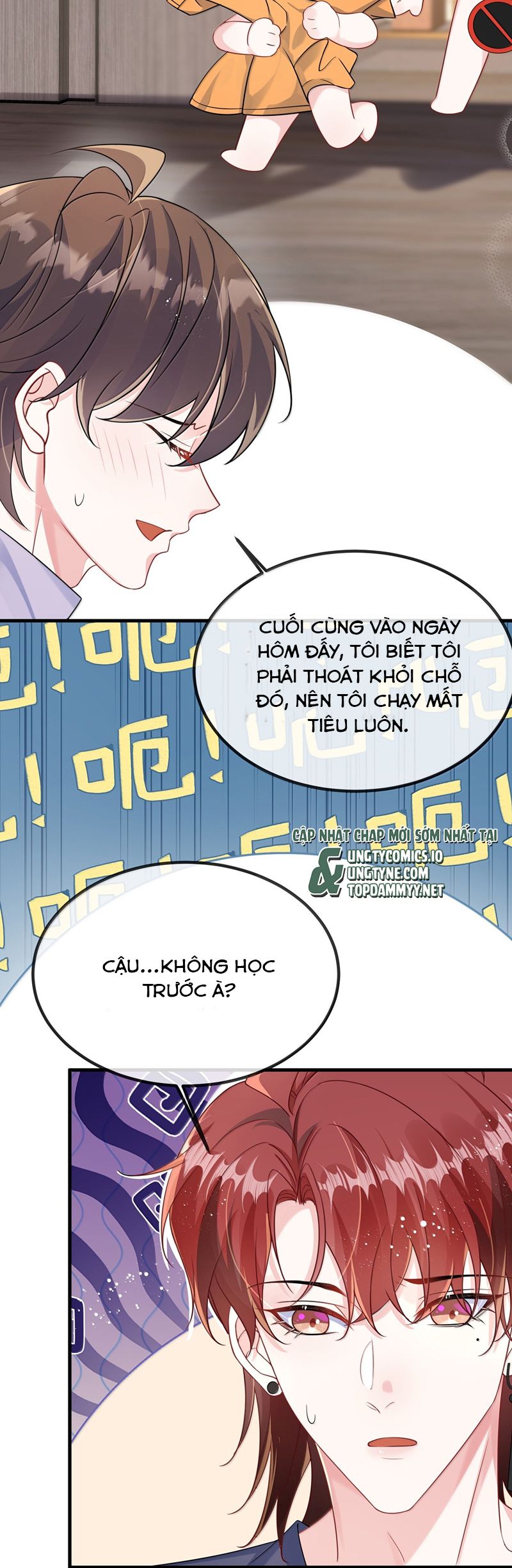 Giáo Bá Là Một Tên Yêu Tinh Chapter 137 - Trang 2