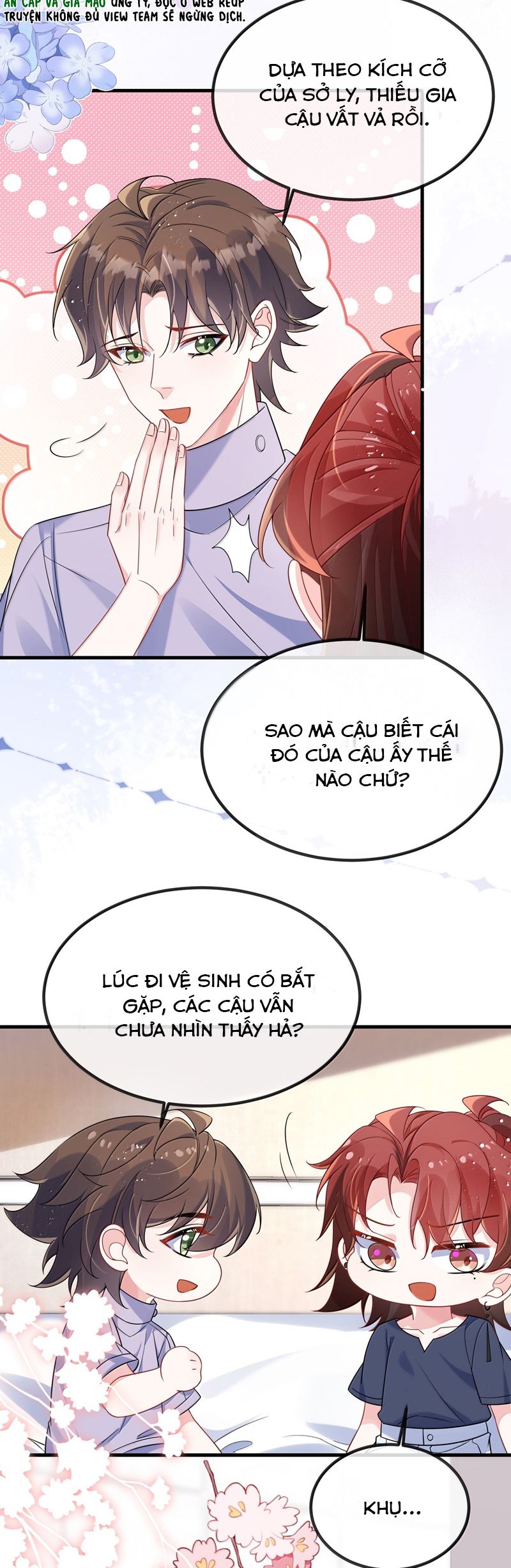 Giáo Bá Là Một Tên Yêu Tinh Chapter 137 - Trang 2