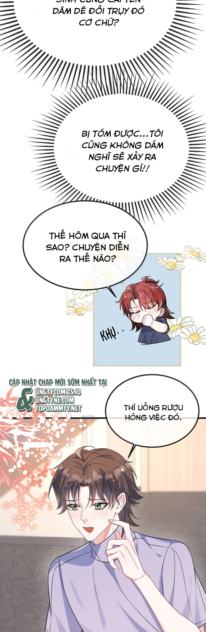 Giáo Bá Là Một Tên Yêu Tinh Chapter 137 - Trang 2