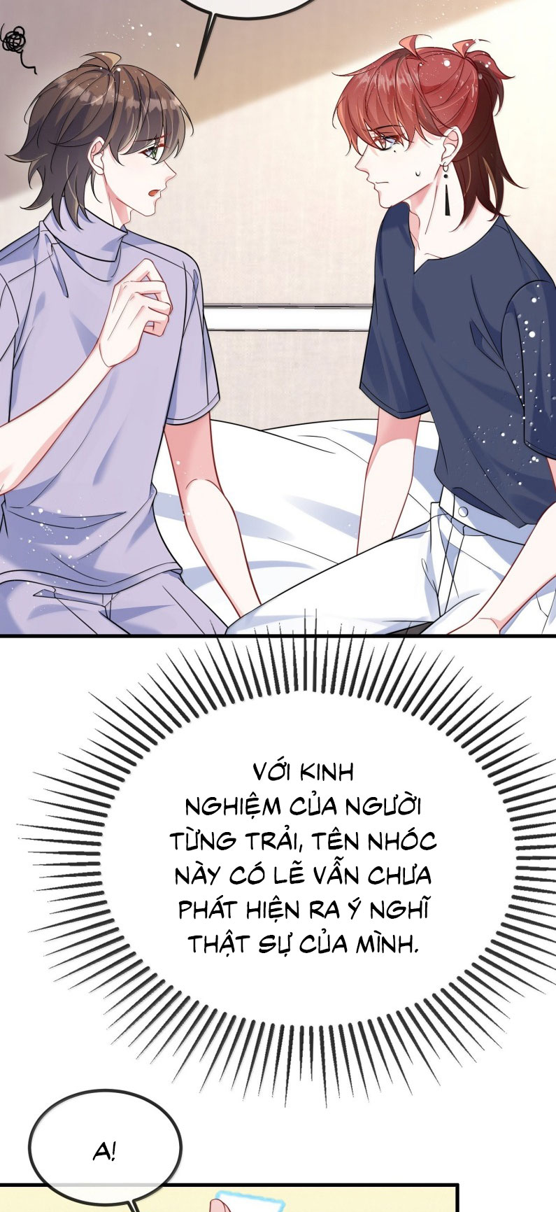 Giáo Bá Là Một Tên Yêu Tinh Chapter 135 - Trang 2