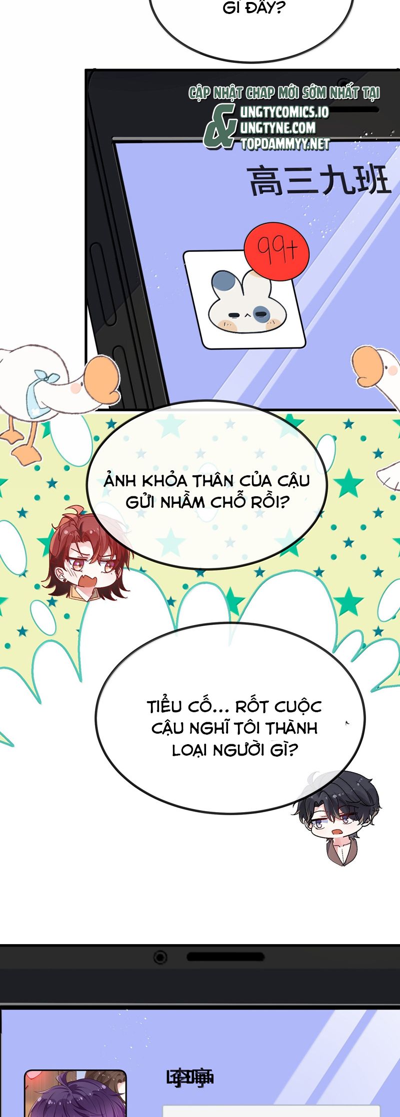 Giáo Bá Là Một Tên Yêu Tinh Chapter 134 - Trang 2