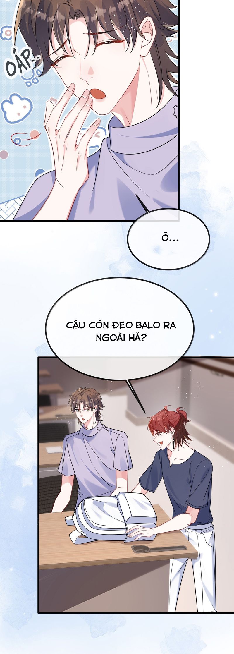 Giáo Bá Là Một Tên Yêu Tinh Chapter 134 - Trang 2