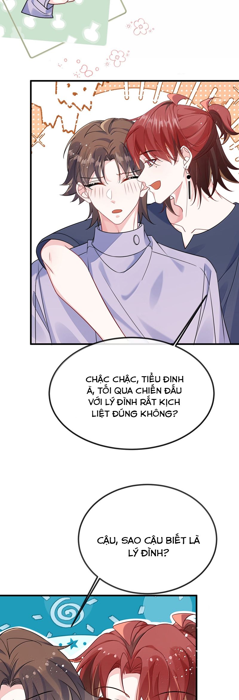 Giáo Bá Là Một Tên Yêu Tinh Chapter 134 - Trang 2