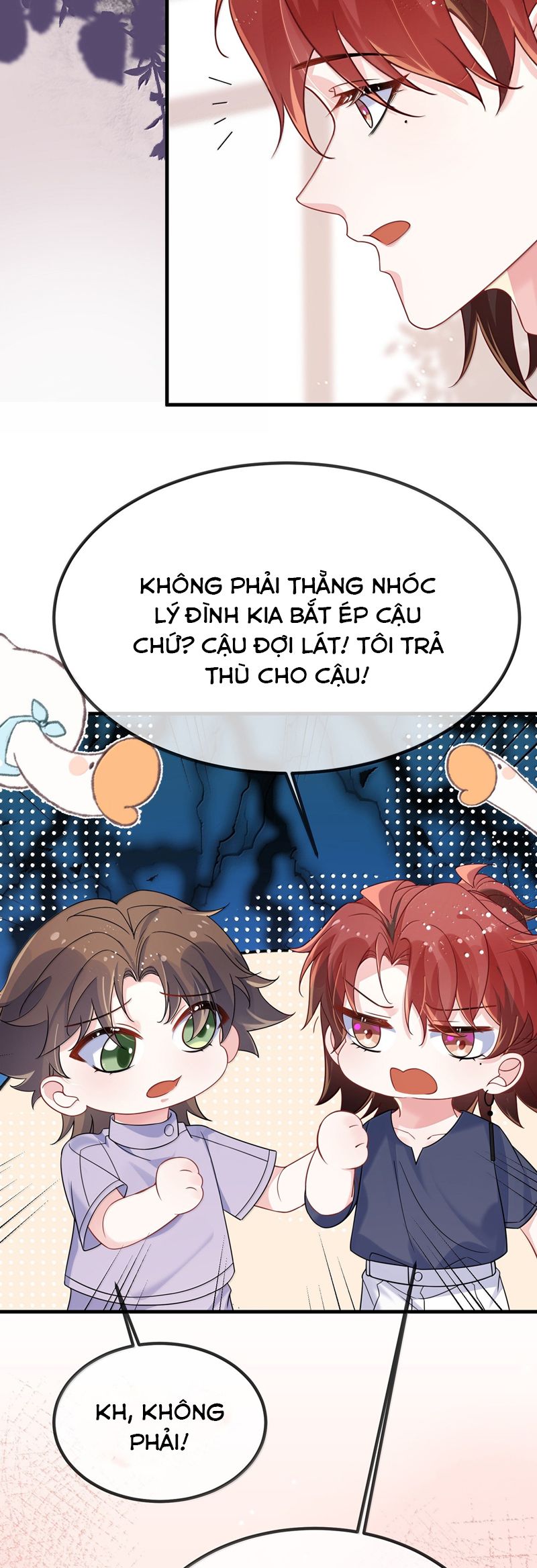 Giáo Bá Là Một Tên Yêu Tinh Chapter 134 - Trang 2