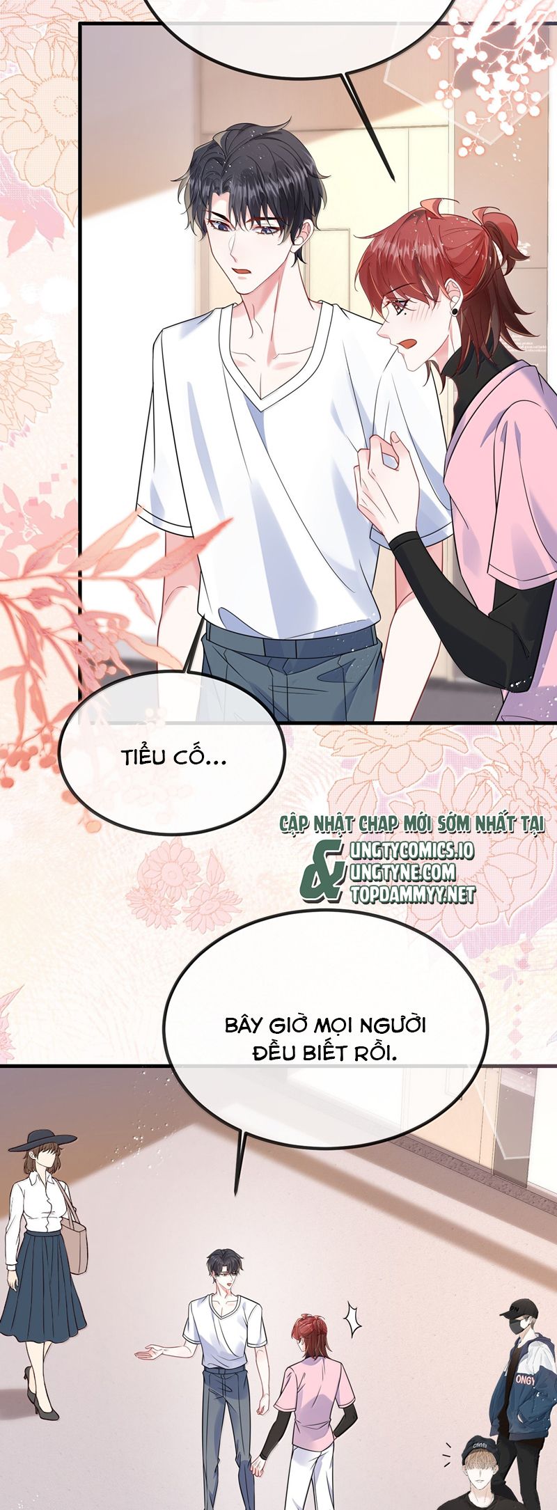 Giáo Bá Là Một Tên Yêu Tinh Chapter 132 - Trang 2