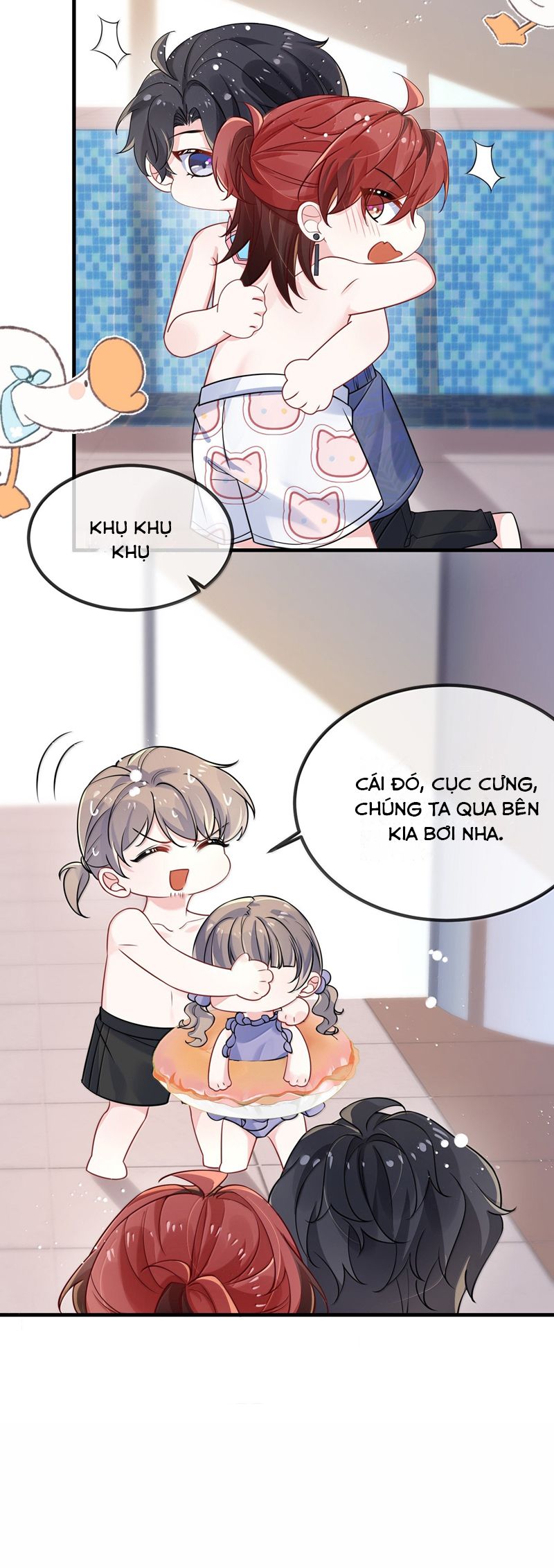 Giáo Bá Là Một Tên Yêu Tinh Chapter 129 - Trang 2