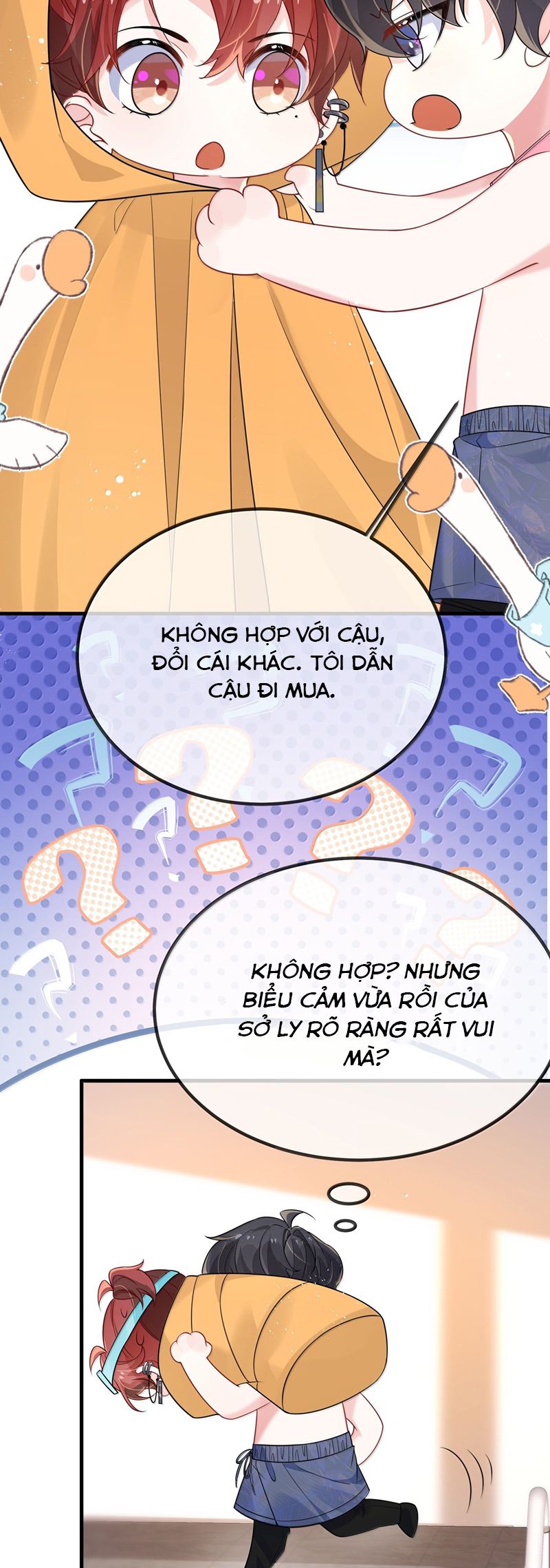 Giáo Bá Là Một Tên Yêu Tinh Chapter 128 - Trang 2