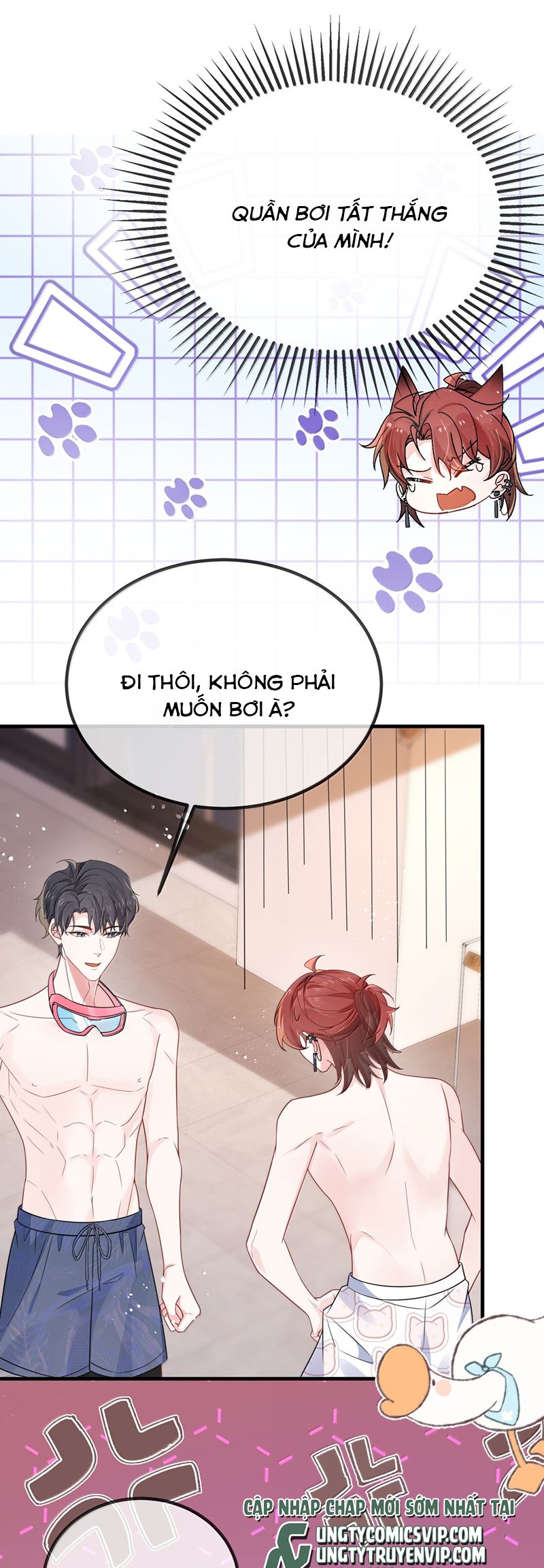 Giáo Bá Là Một Tên Yêu Tinh Chapter 128 - Trang 2