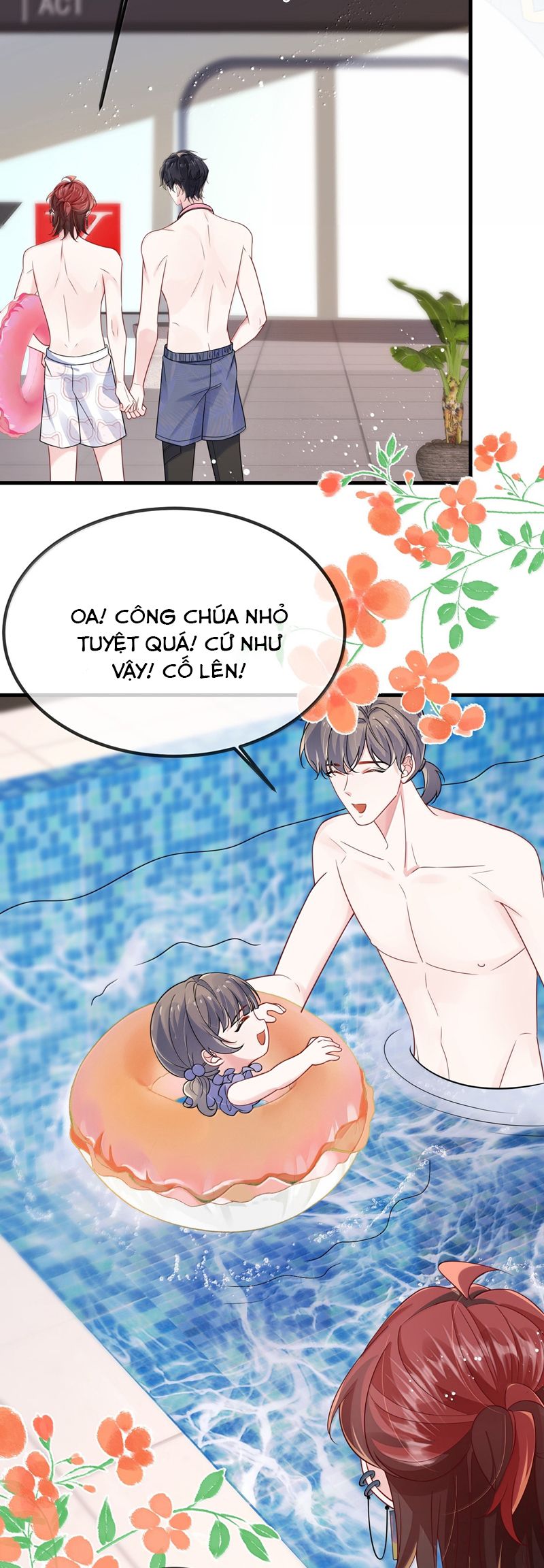 Giáo Bá Là Một Tên Yêu Tinh Chapter 128 - Trang 2