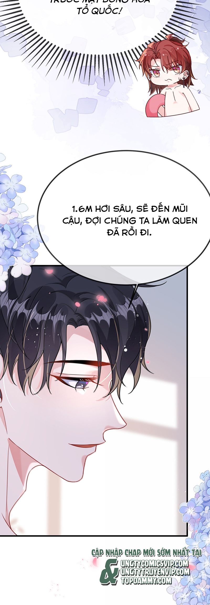 Giáo Bá Là Một Tên Yêu Tinh Chapter 128 - Trang 2