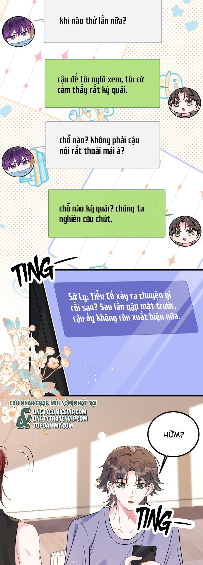 Giáo Bá Là Một Tên Yêu Tinh Chapter 126 - Trang 2