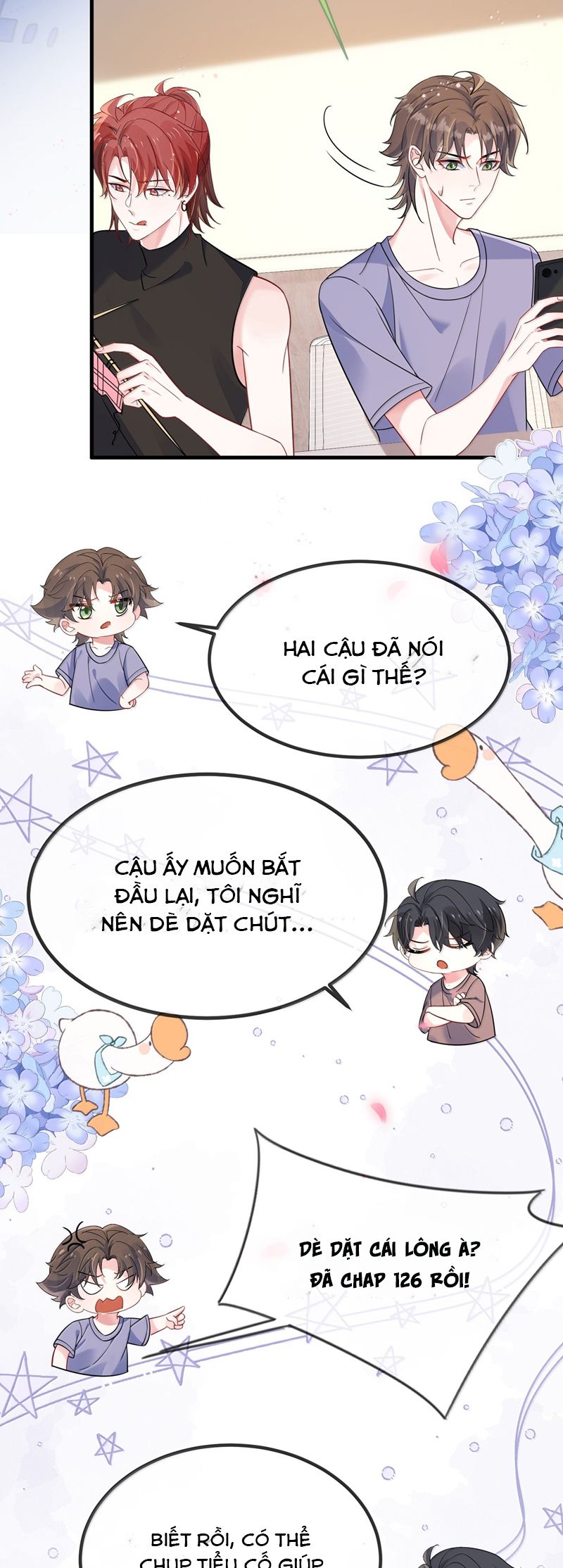 Giáo Bá Là Một Tên Yêu Tinh Chapter 126 - Trang 2