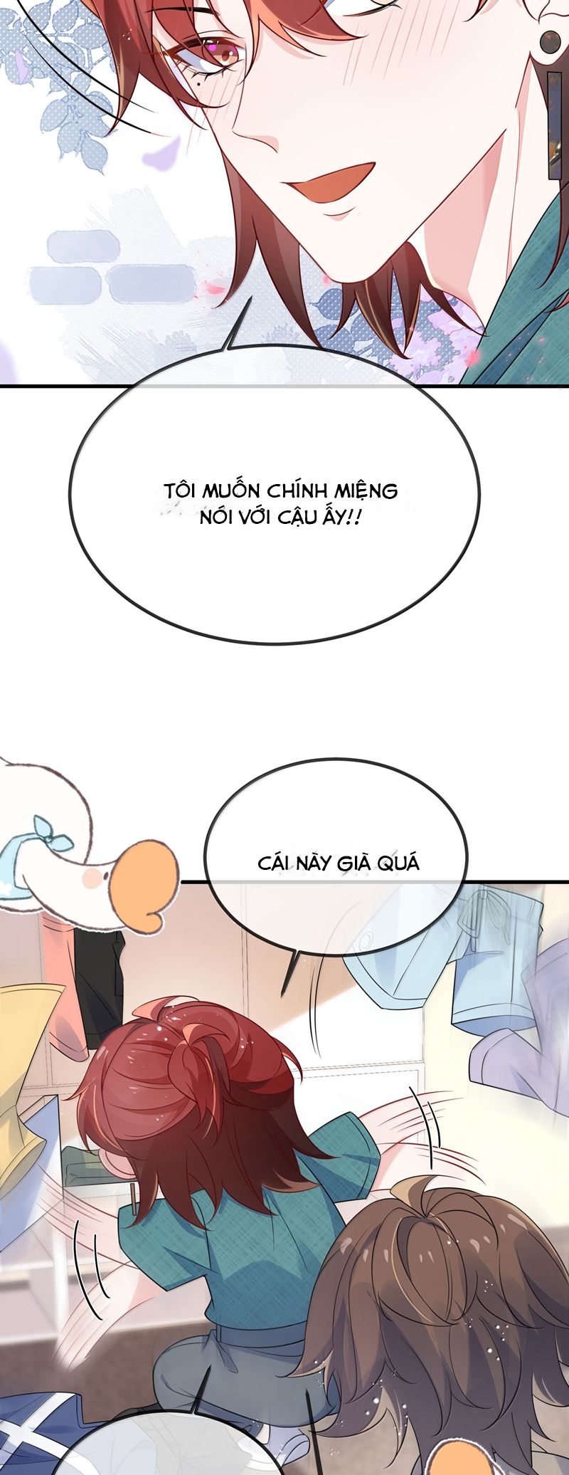 Giáo Bá Là Một Tên Yêu Tinh Chapter 125 - Trang 2