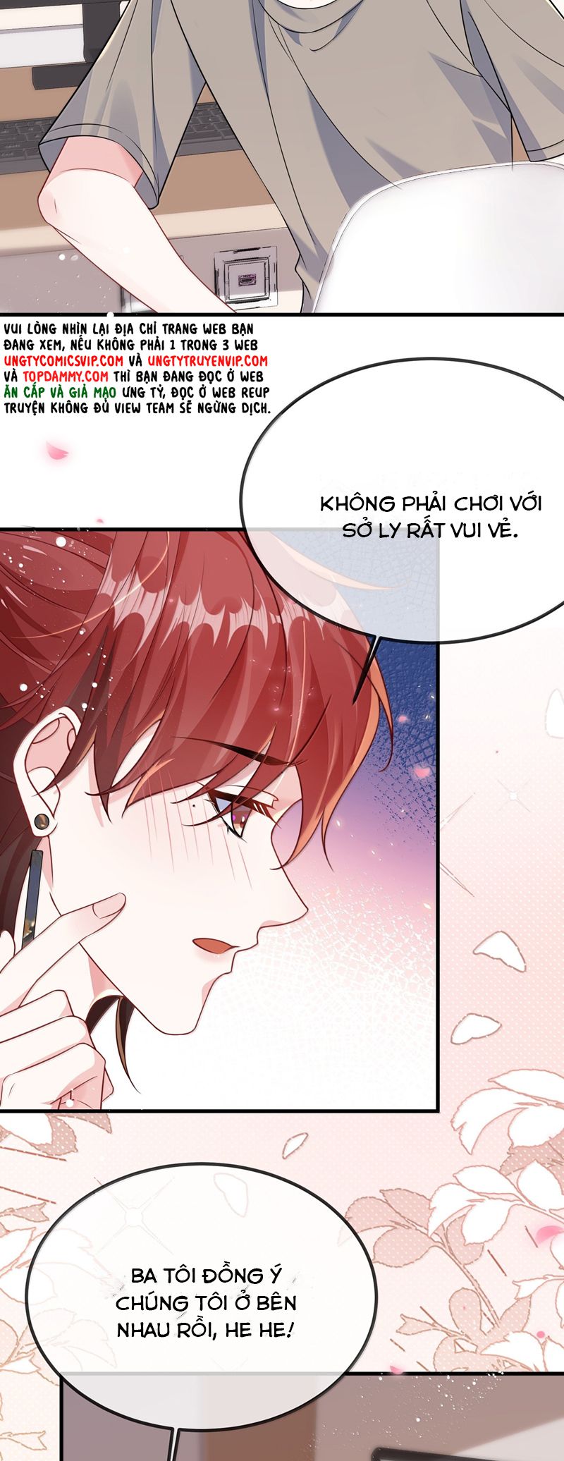 Giáo Bá Là Một Tên Yêu Tinh Chapter 125 - Trang 2