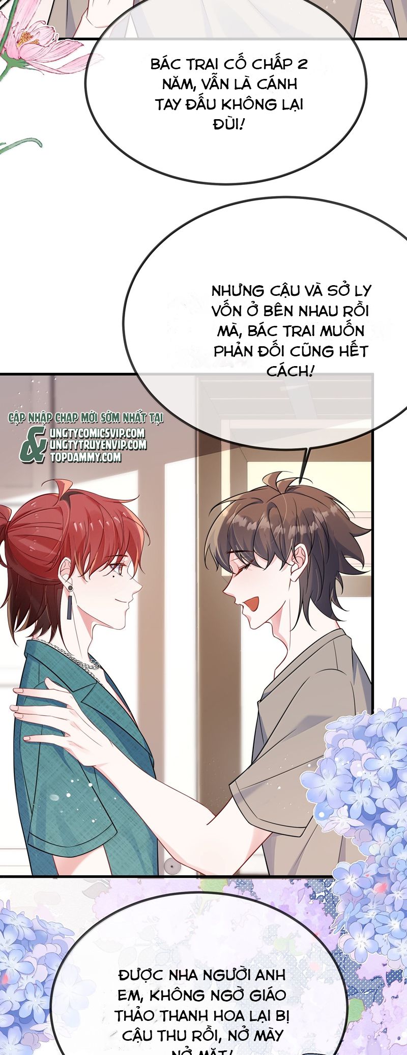 Giáo Bá Là Một Tên Yêu Tinh Chapter 125 - Trang 2