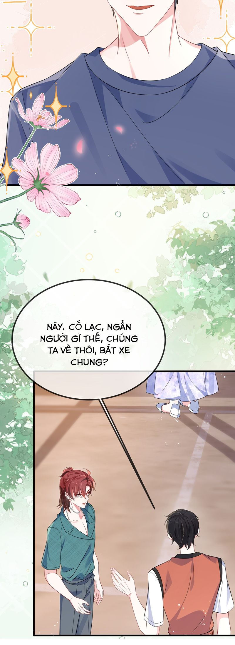 Giáo Bá Là Một Tên Yêu Tinh Chapter 123 - Trang 2