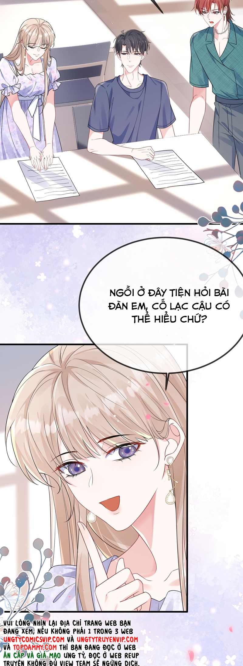 Giáo Bá Là Một Tên Yêu Tinh Chapter 123 - Trang 2