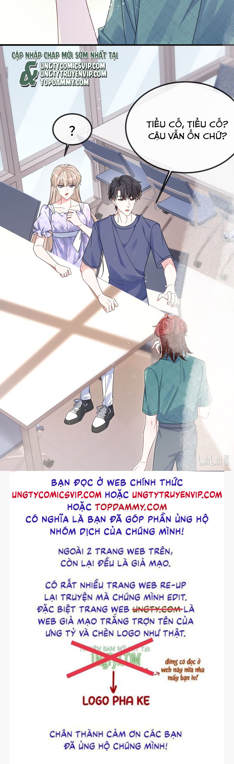 Giáo Bá Là Một Tên Yêu Tinh Chapter 123 - Trang 2