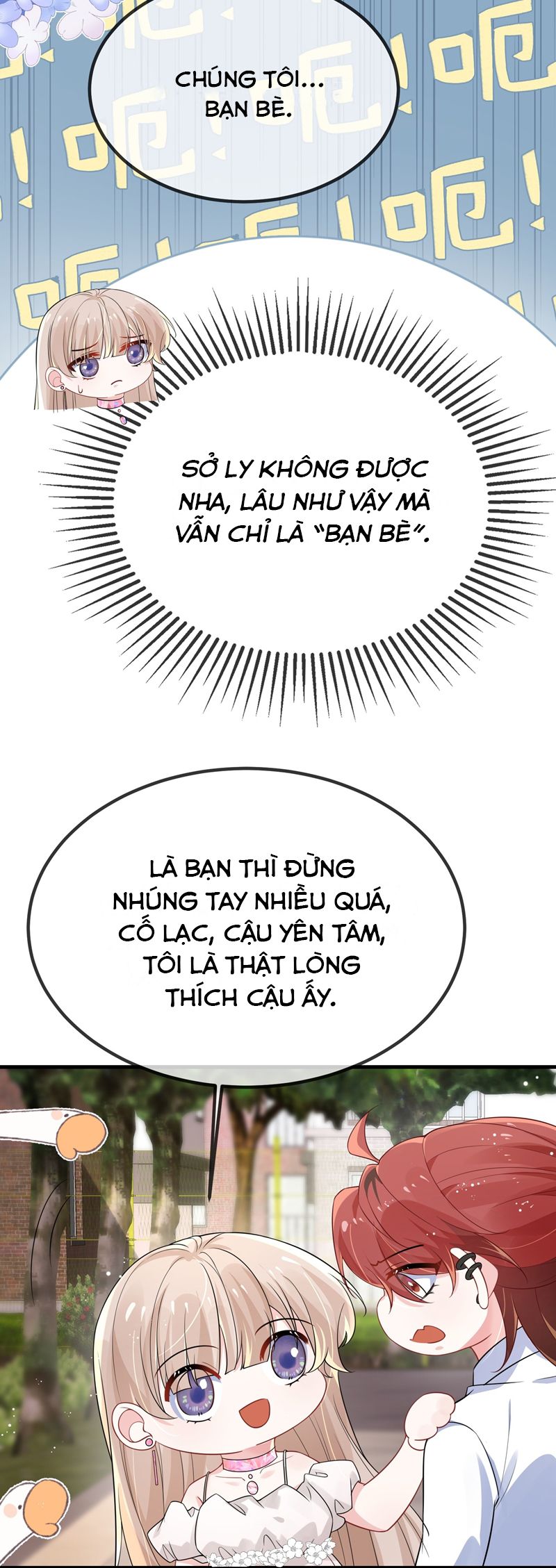 Giáo Bá Là Một Tên Yêu Tinh Chapter 122 - Trang 2