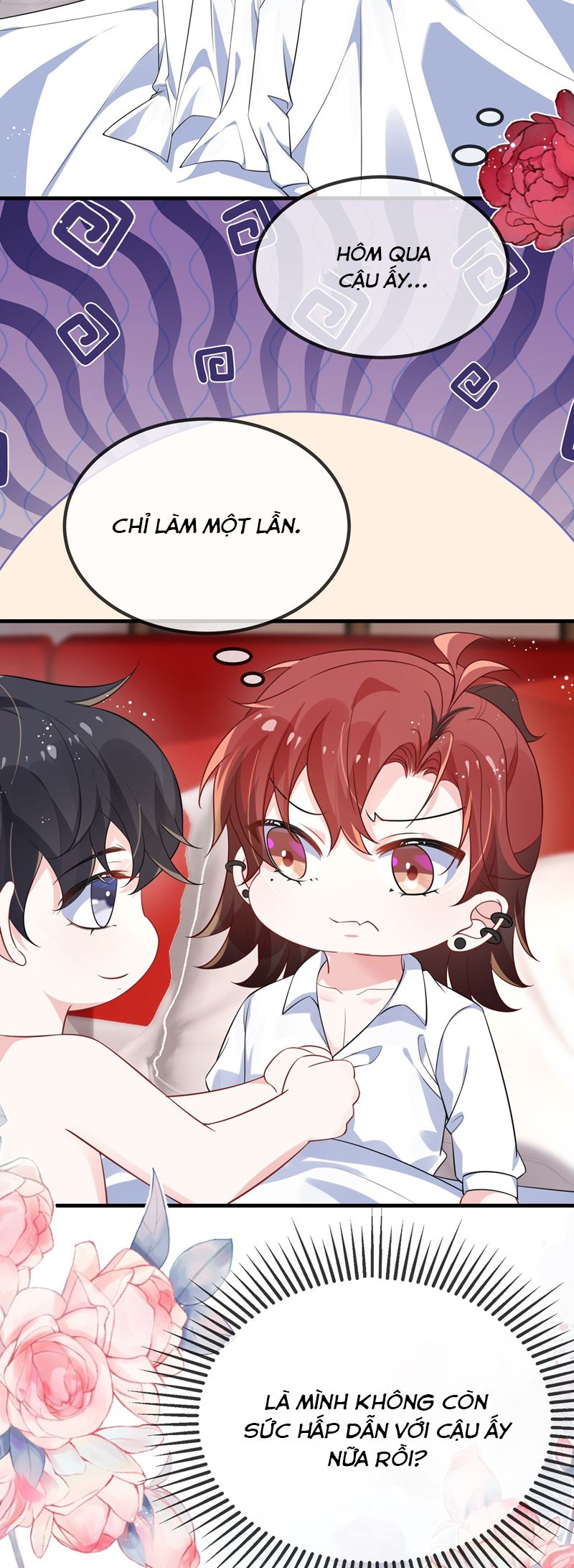 Giáo Bá Là Một Tên Yêu Tinh Chapter 122 - Trang 2