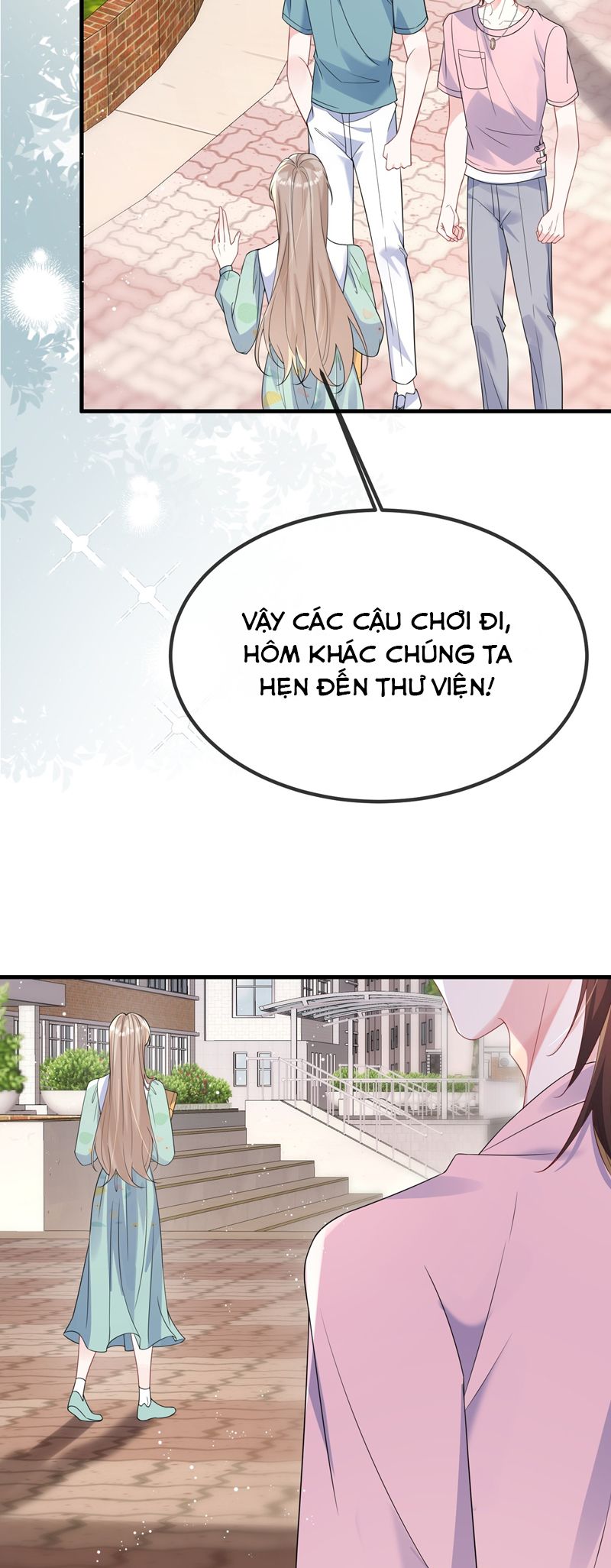 Giáo Bá Là Một Tên Yêu Tinh Chapter 120 - Trang 2