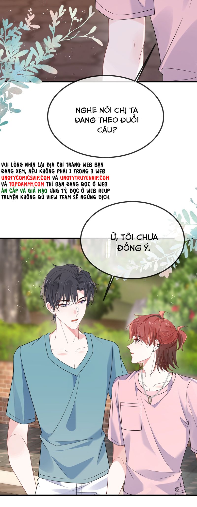 Giáo Bá Là Một Tên Yêu Tinh Chapter 120 - Trang 2