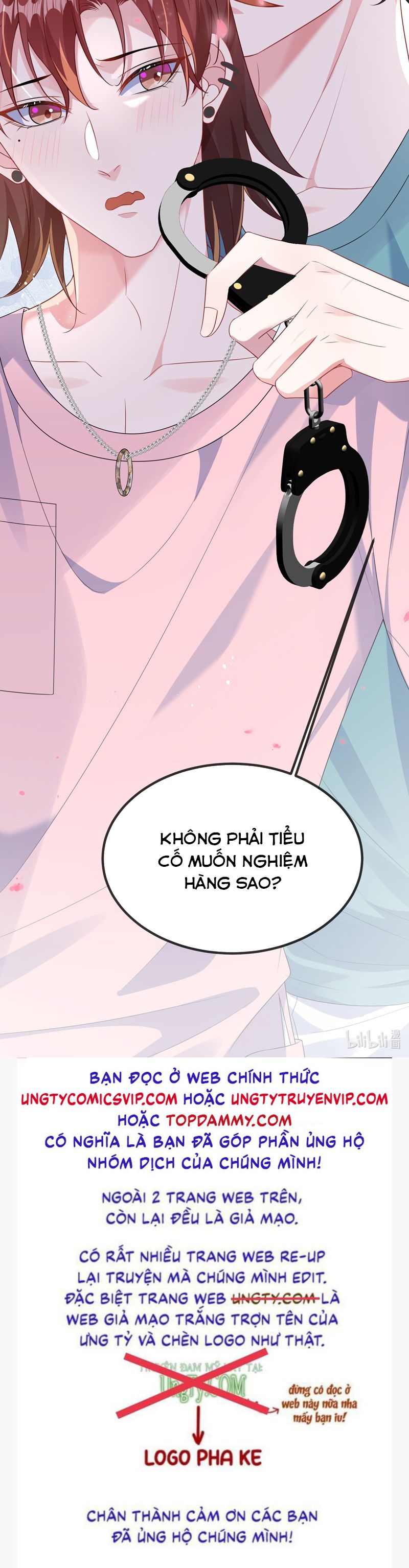 Giáo Bá Là Một Tên Yêu Tinh Chapter 120 - Trang 2