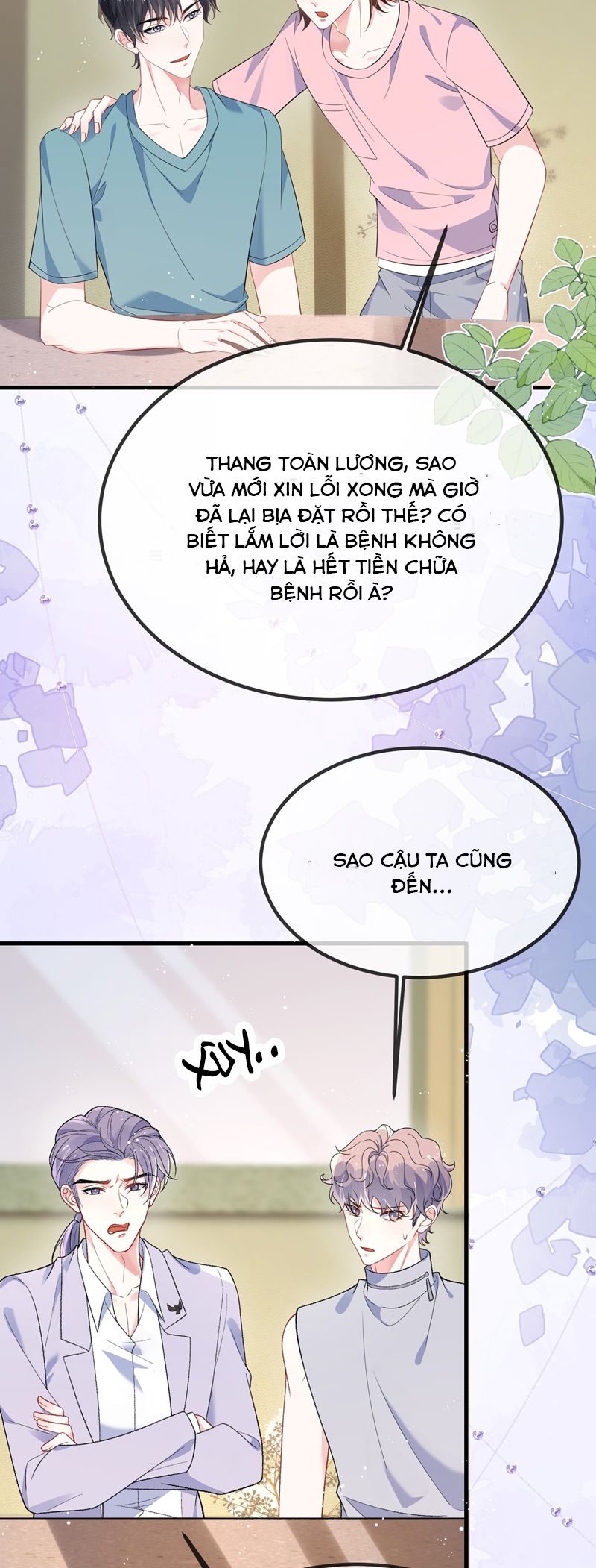 Giáo Bá Là Một Tên Yêu Tinh Chapter 119 - Trang 2