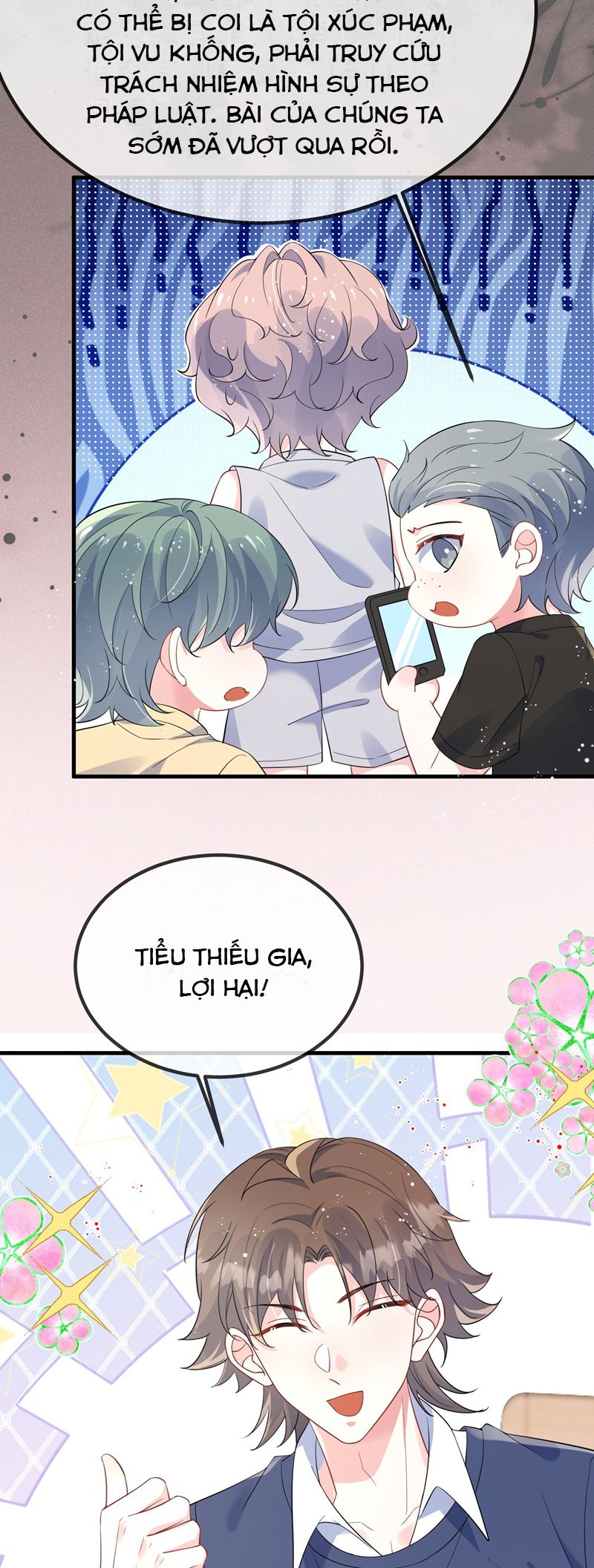 Giáo Bá Là Một Tên Yêu Tinh Chapter 118 - Trang 2