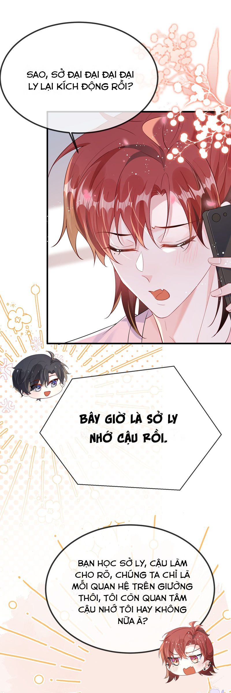 Giáo Bá Là Một Tên Yêu Tinh Chapter 118 - Trang 2