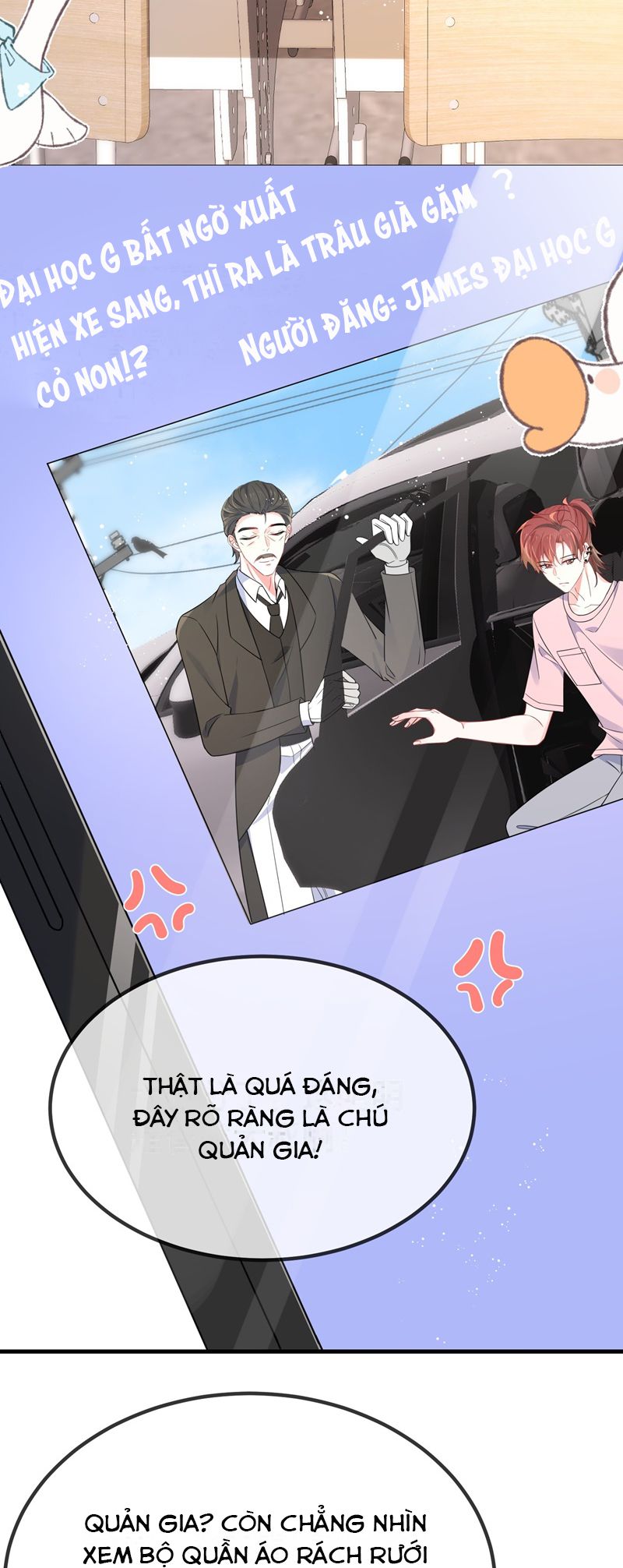 Giáo Bá Là Một Tên Yêu Tinh Chapter 118 - Trang 2