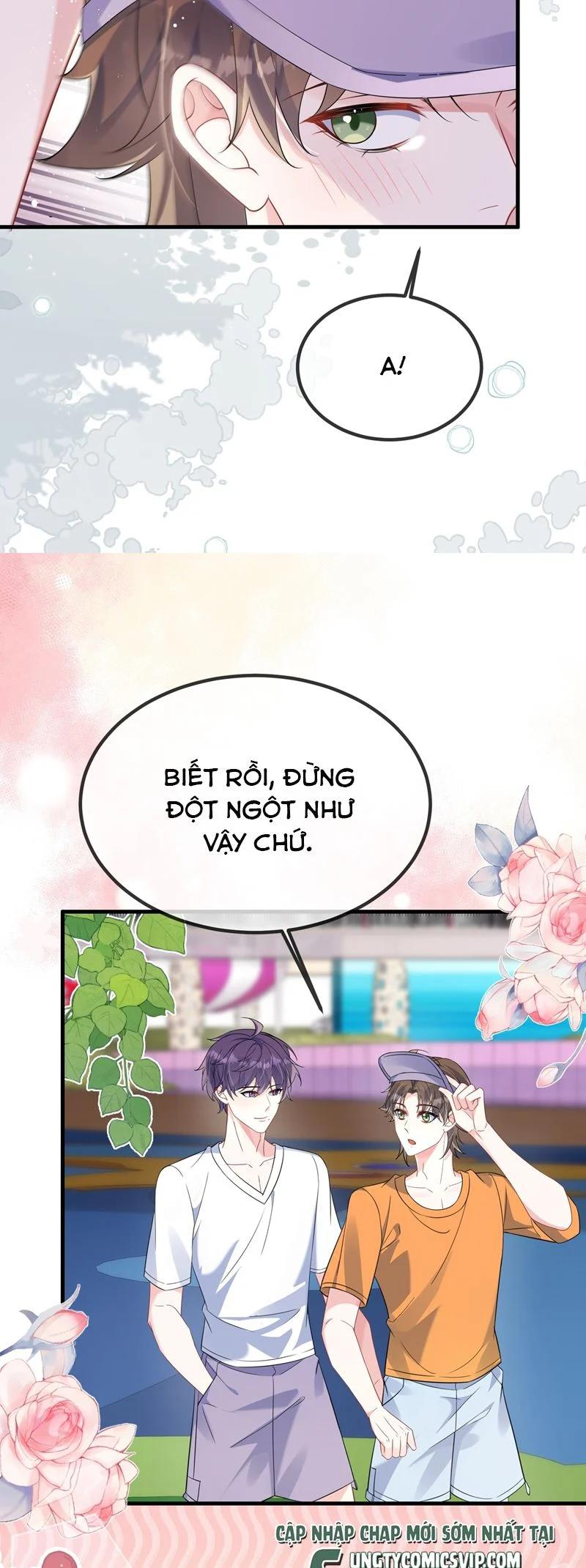 Giáo Bá Là Một Tên Yêu Tinh Chapter 116 - Trang 2