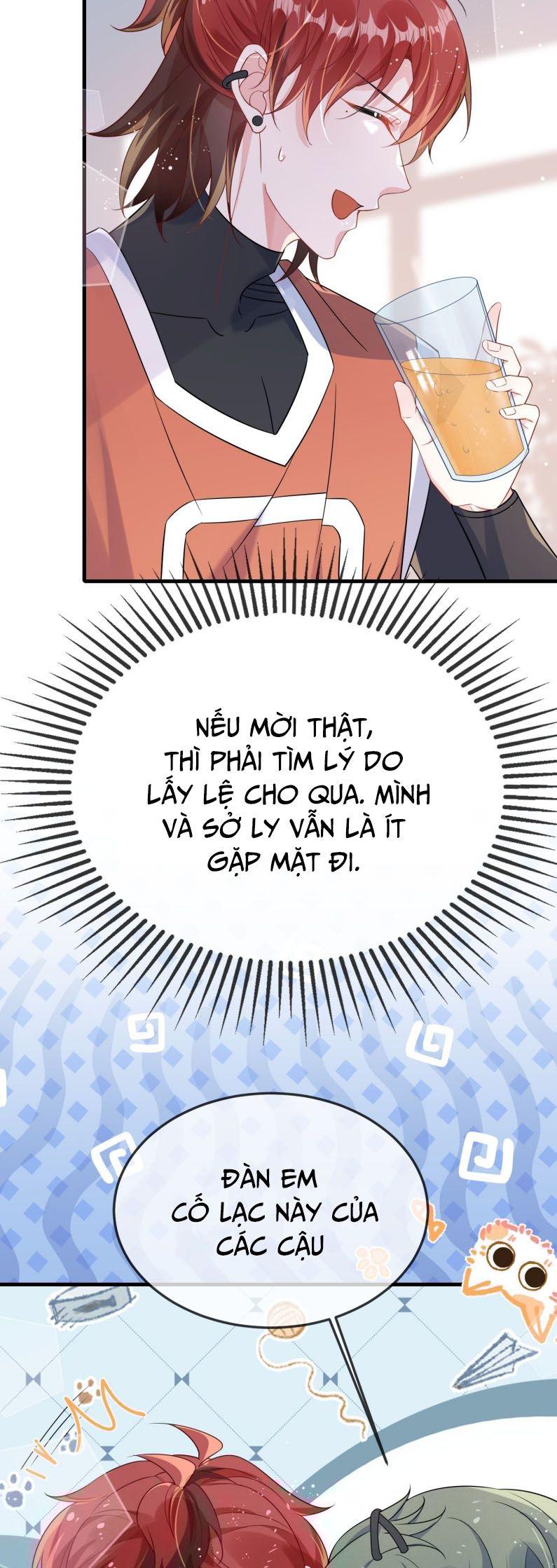 Giáo Bá Là Một Tên Yêu Tinh Chapter 109 - Trang 2