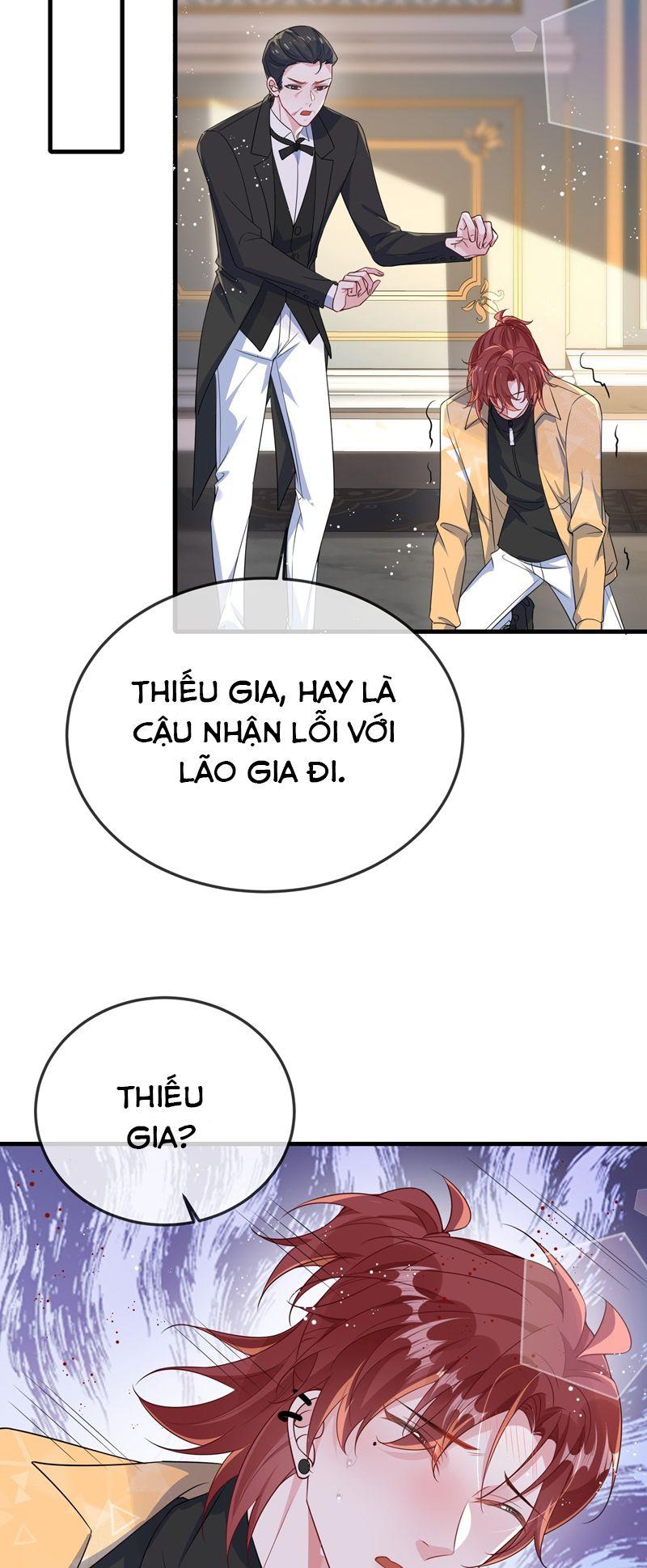 Giáo Bá Là Một Tên Yêu Tinh Chapter 99 - Trang 2