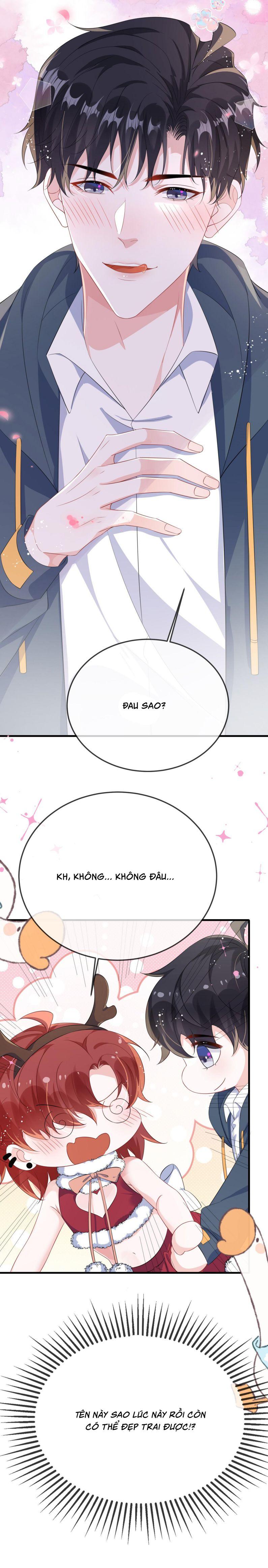 Giáo Bá Là Một Tên Yêu Tinh Chapter 93 - Trang 2