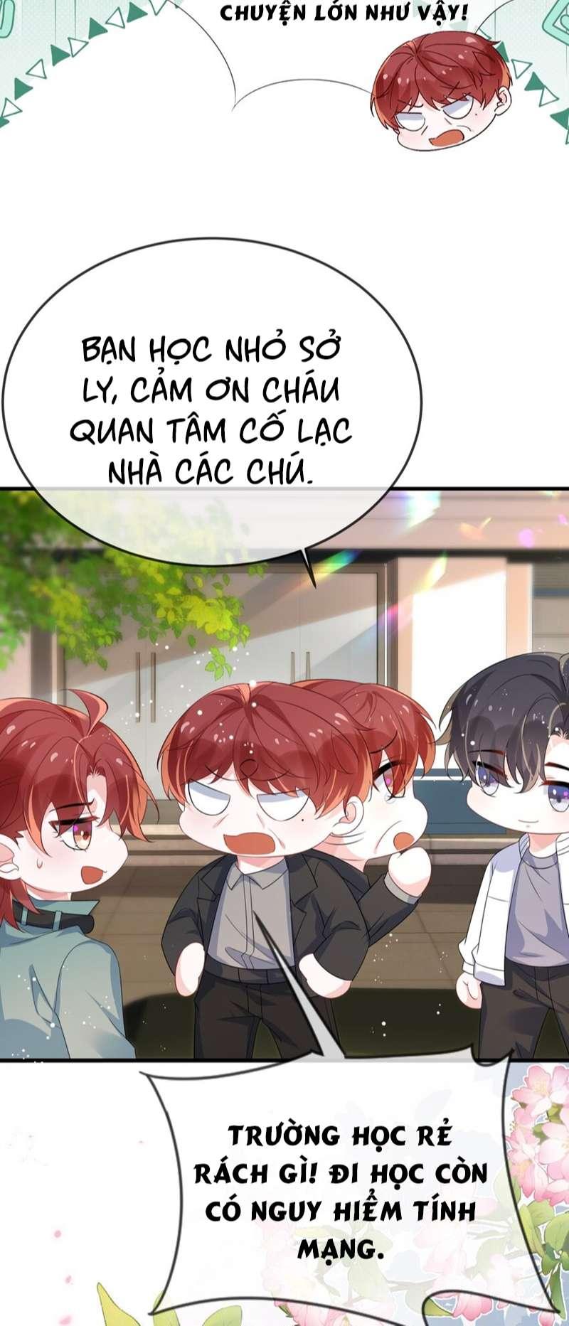 Giáo Bá Là Một Tên Yêu Tinh Chapter 85 - Trang 2