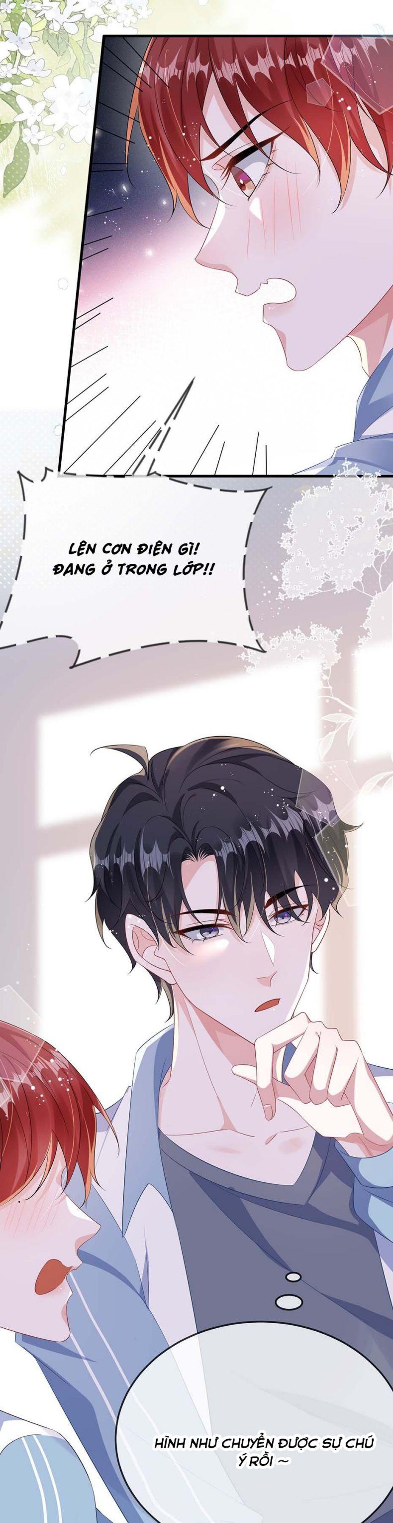 Giáo Bá Là Một Tên Yêu Tinh Chapter 82 - Trang 2