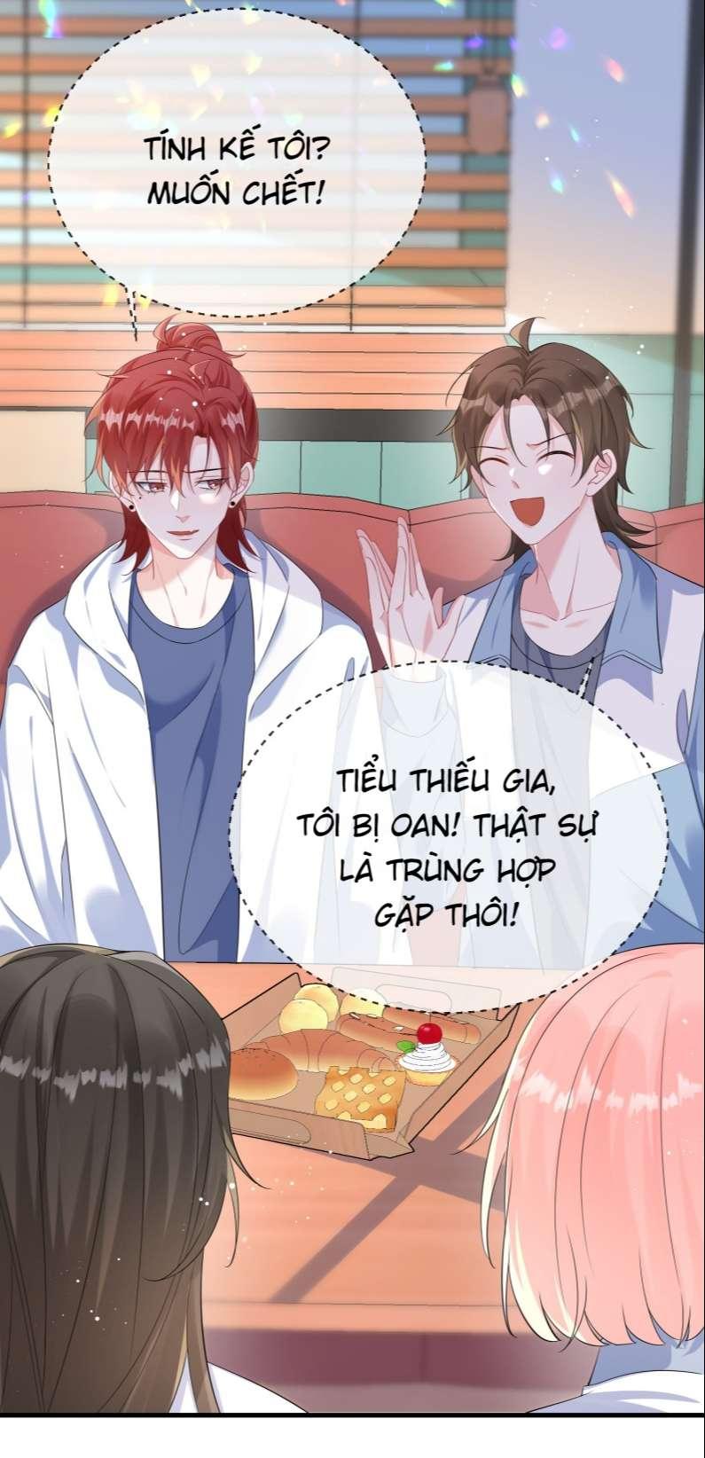 Giáo Bá Là Một Tên Yêu Tinh Chapter 63 - Trang 2