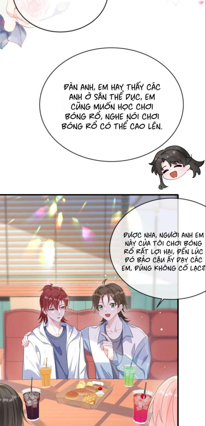 Giáo Bá Là Một Tên Yêu Tinh Chapter 63 - Trang 2