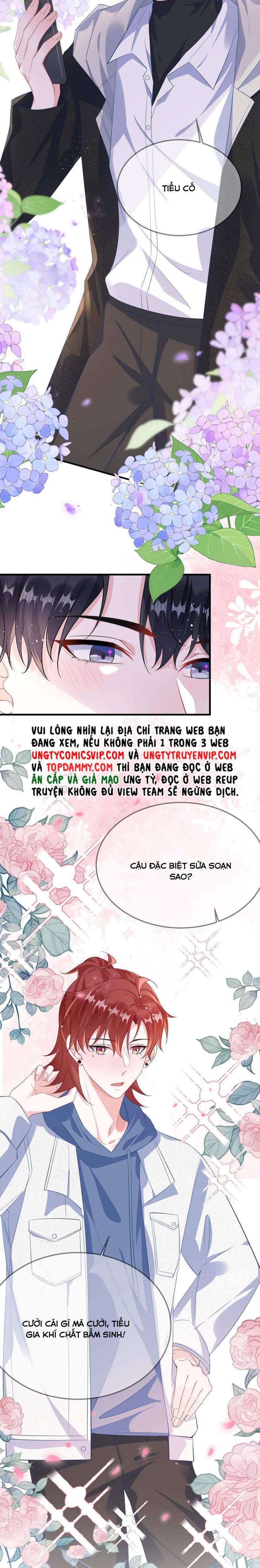 Giáo Bá Là Một Tên Yêu Tinh Chapter 58 - Trang 2