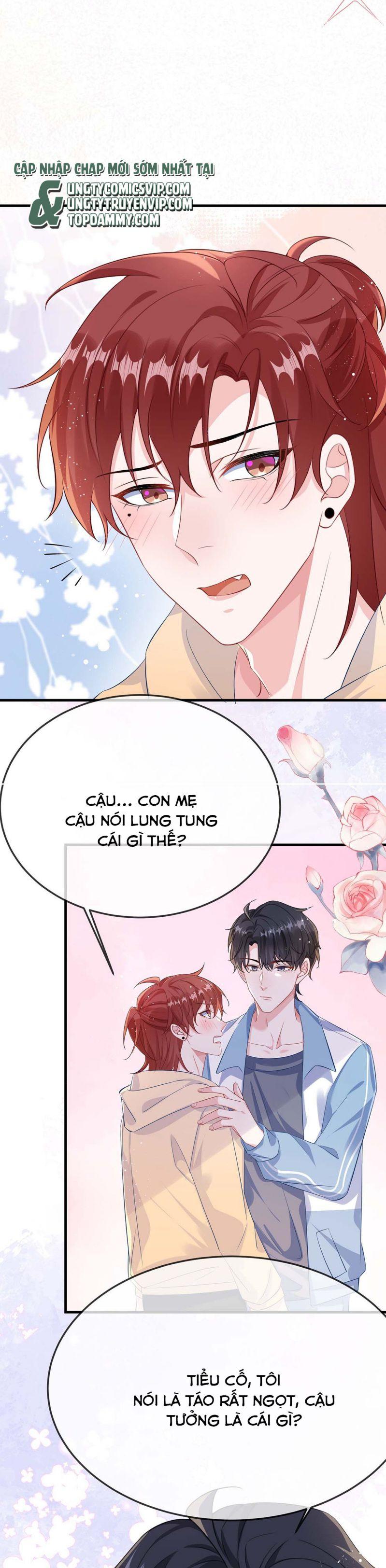 Giáo Bá Là Một Tên Yêu Tinh Chapter 57 - Trang 2